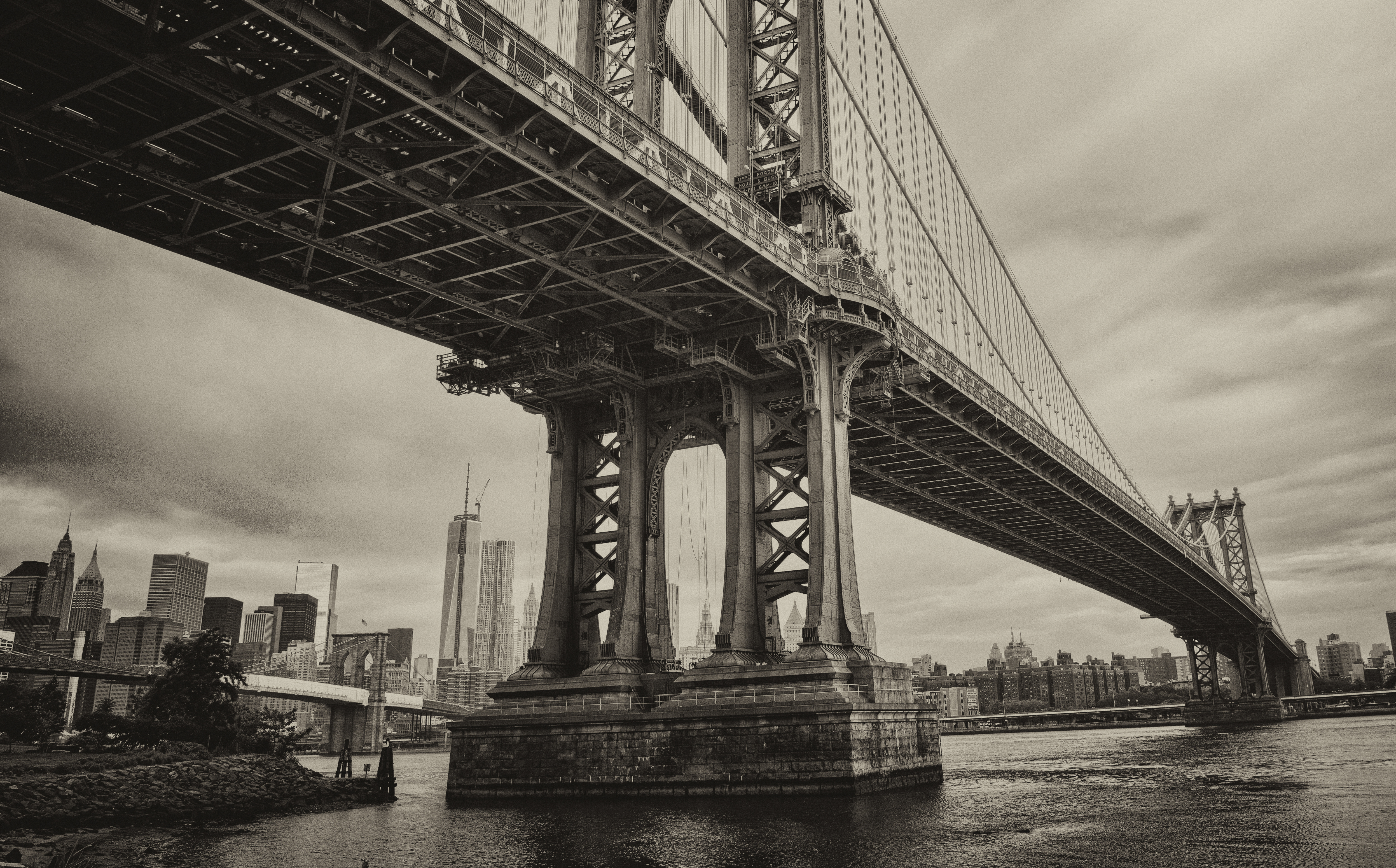 Manhattan Bridge
