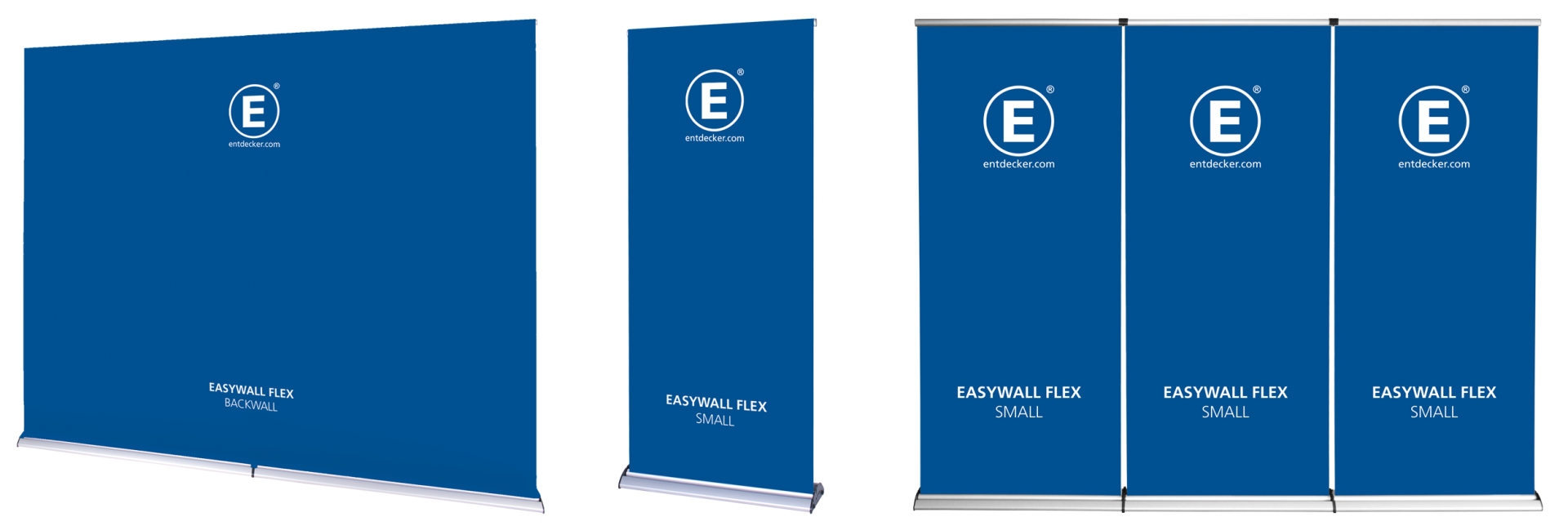 Easywall Flex Uebersicht